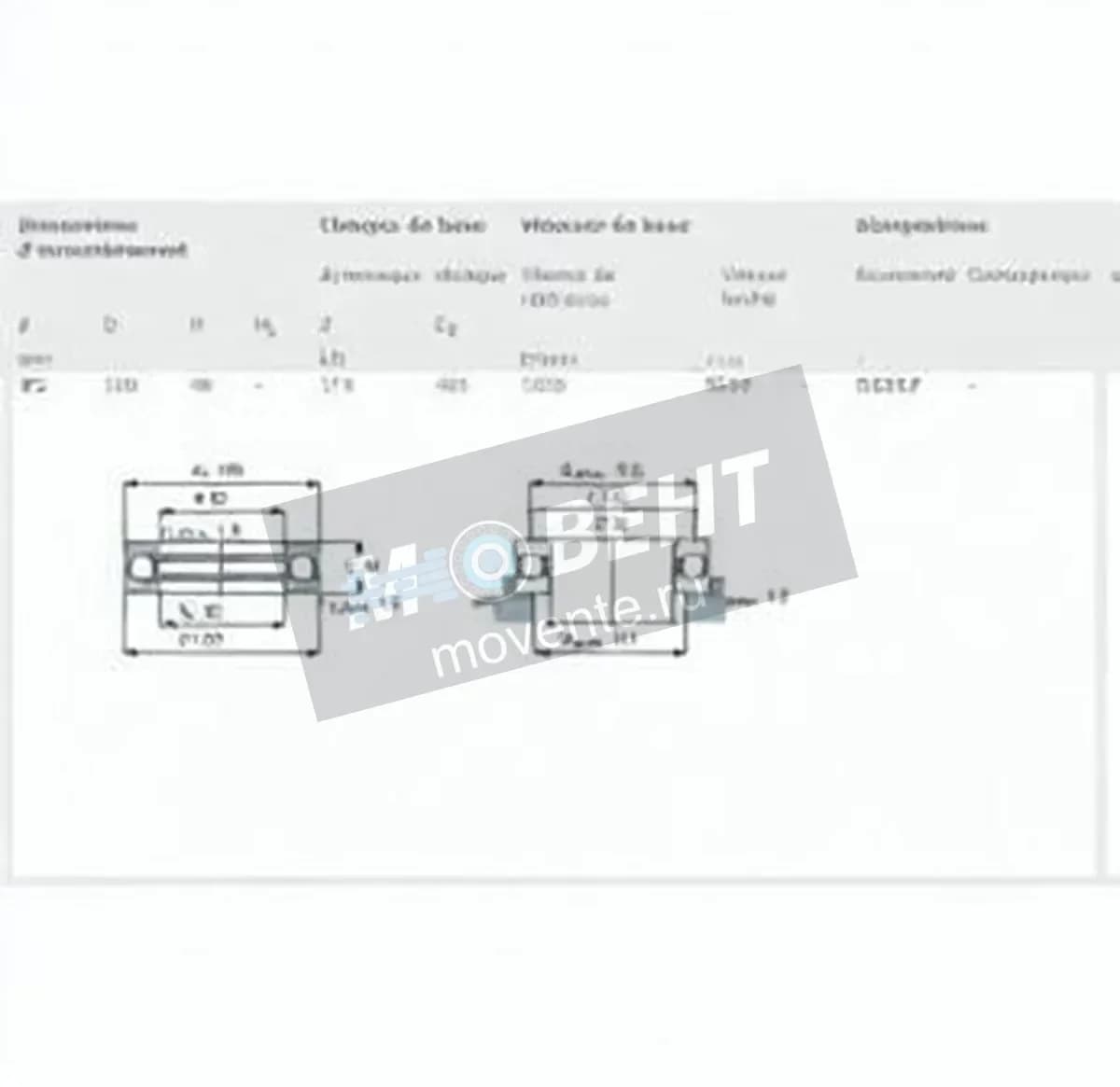 SKF 51317-SKF - Image 1
