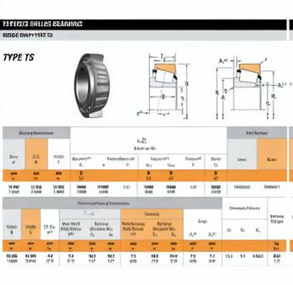 TIMKEN HM88638-HM88611-TIMKEN - Image 1