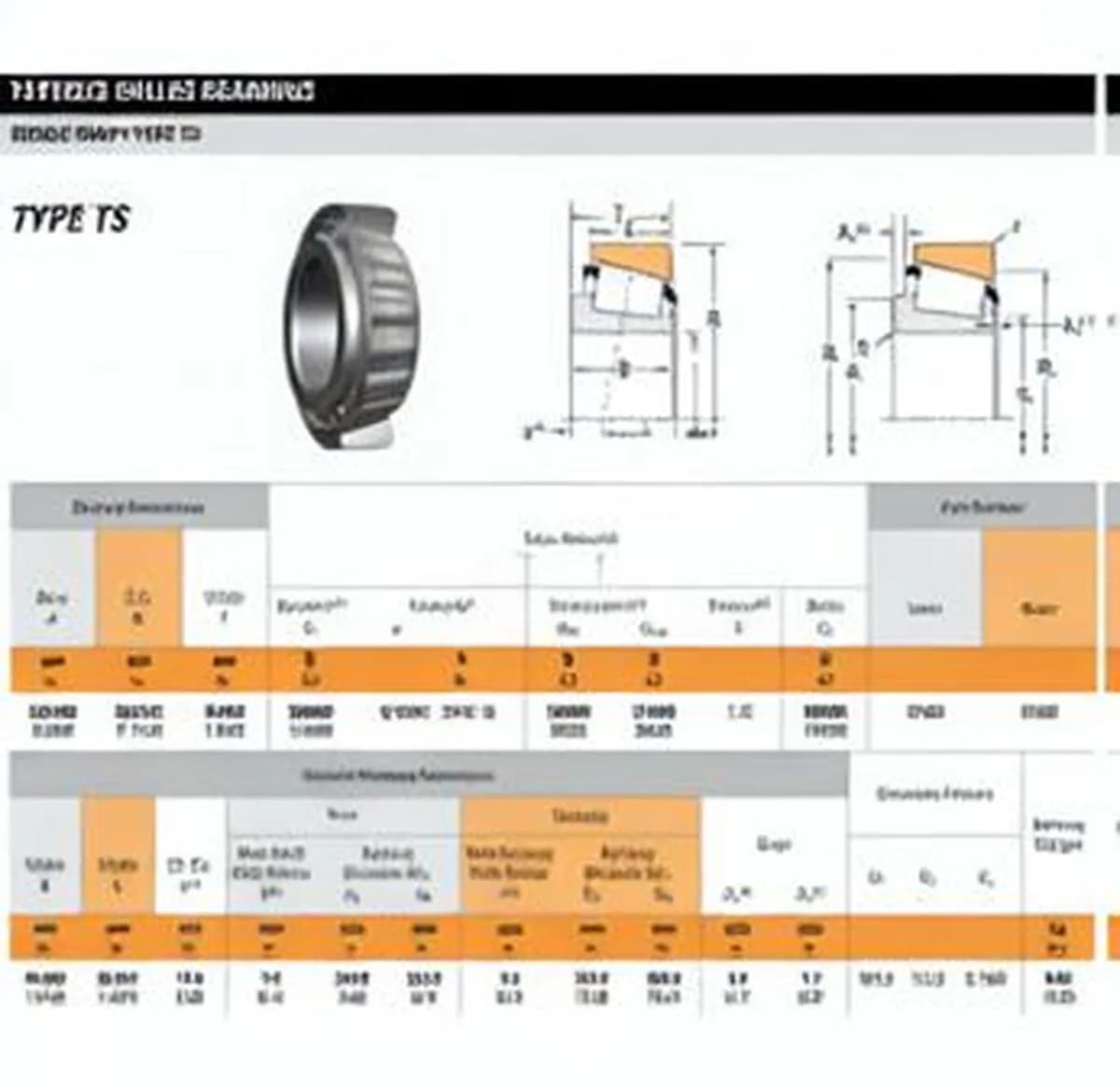 TIMKEN 67983-67920-TIMKEN - Image 1