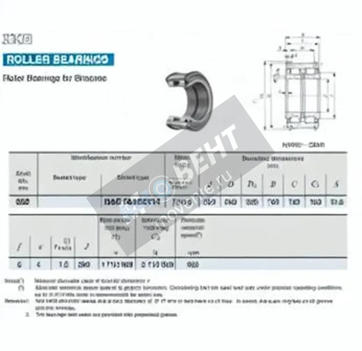 IKO NAS5044-ZZ-NR-IKO - Image 1