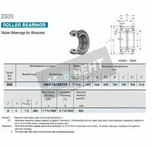 IKO NAS5044-ZZ-NR-IKO - Image 1