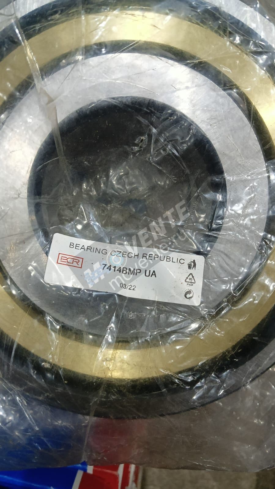 Подшипник BCR 7414 BMP UA - Image 1