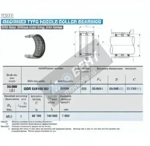 IKO GBR324120-U-IKO - Image 1