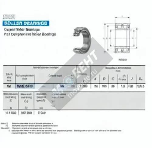 IKO NAG4919-IKO - Image 1