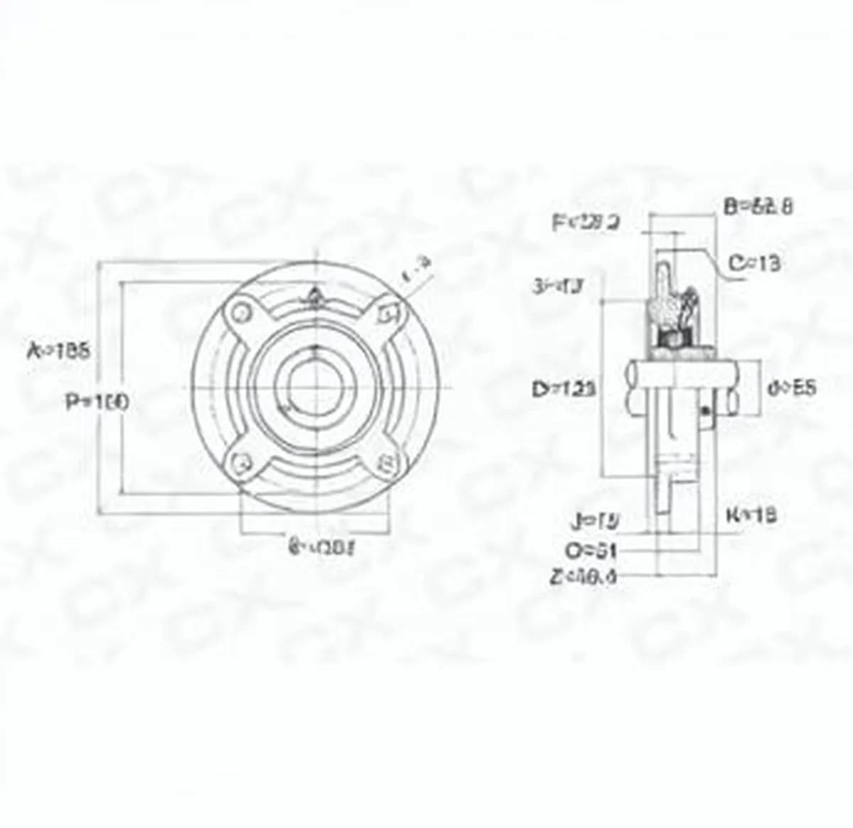 GEN UCFC211 - Image 1