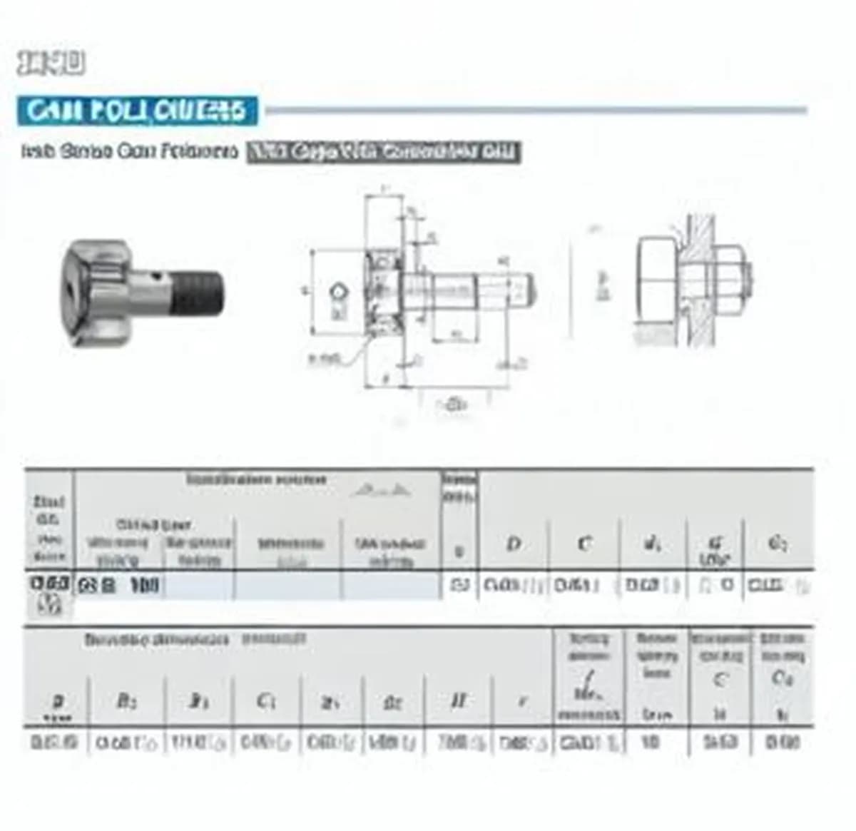 IKO CR28-VBR-IKO - Image 1