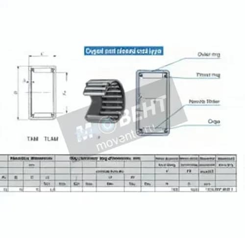IKO TAM2510-IKO - Image 1