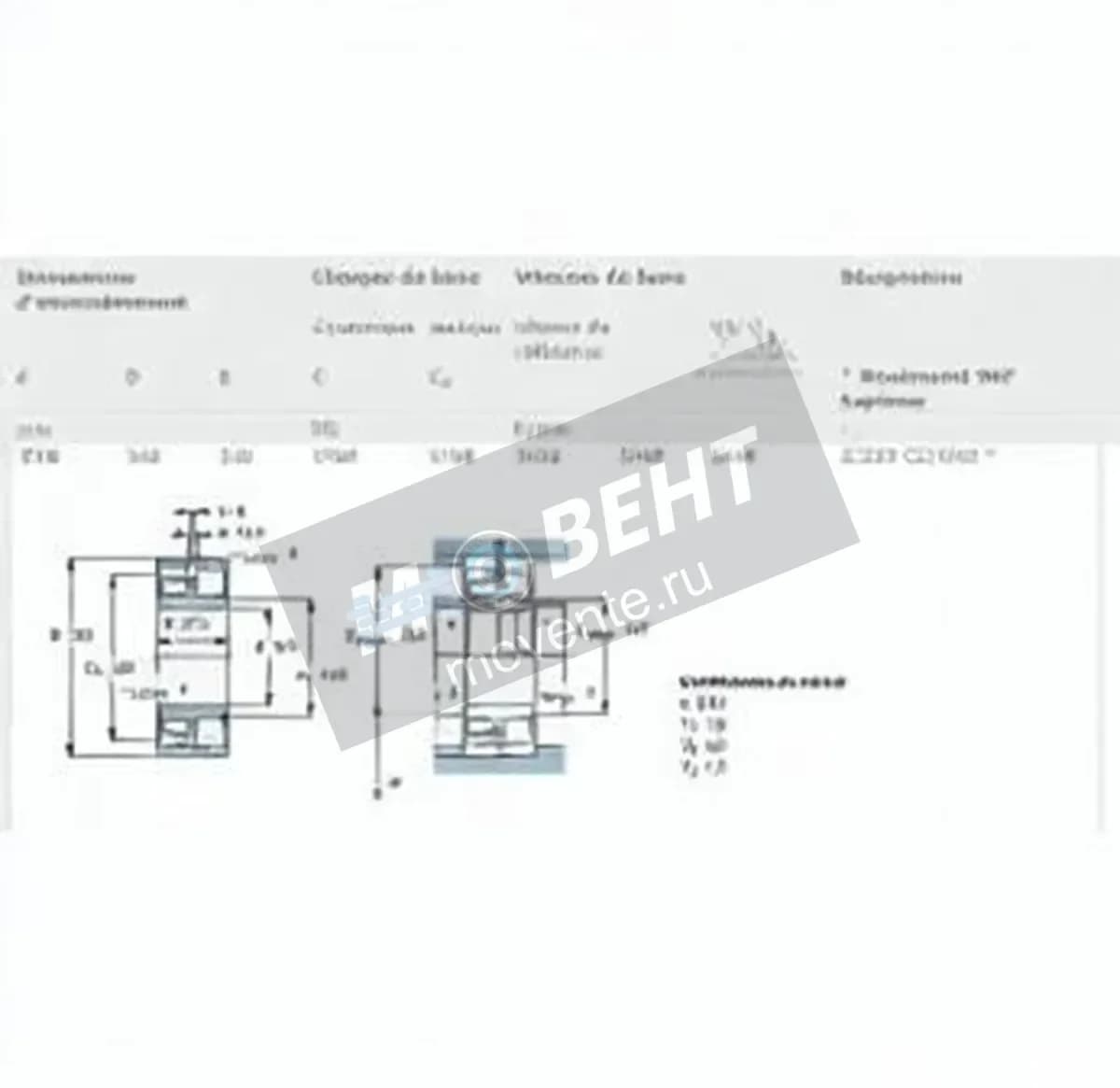 SKF 22330-CC-W33-SKF - Image 1