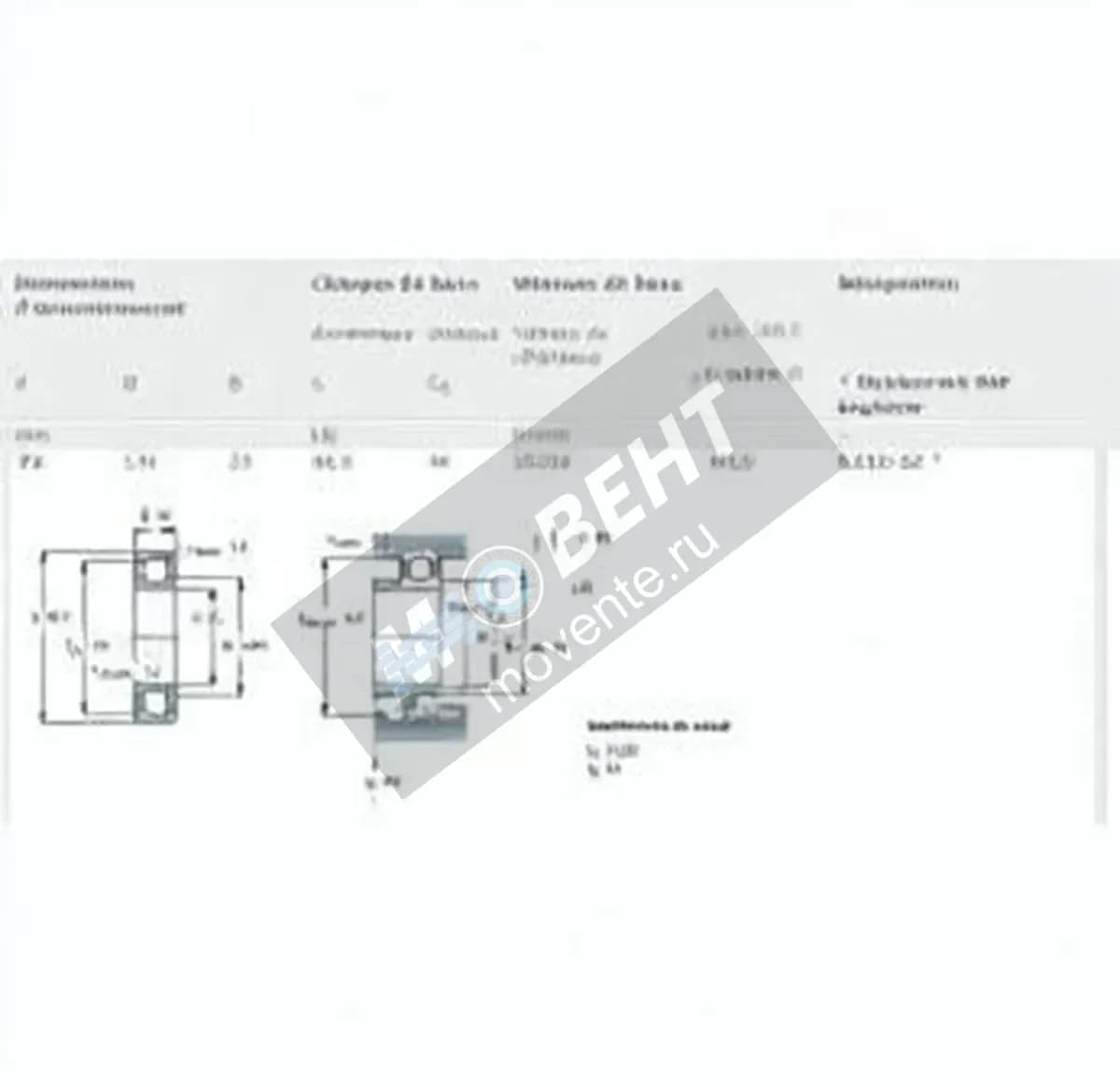 SKF 6215-2Z-SKF - Image 1