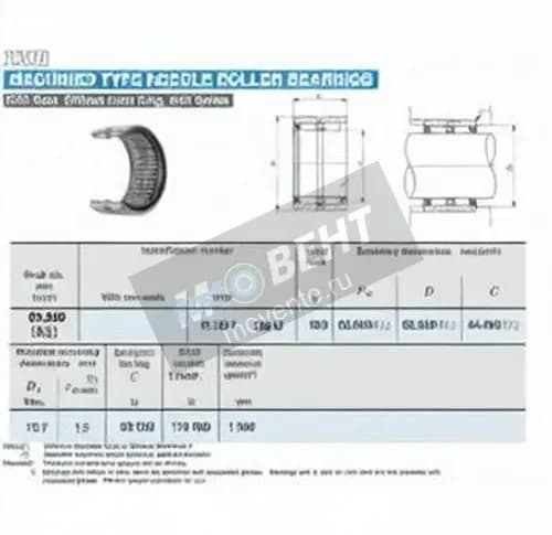 IKO GBR405228-U-IKO - Image 1