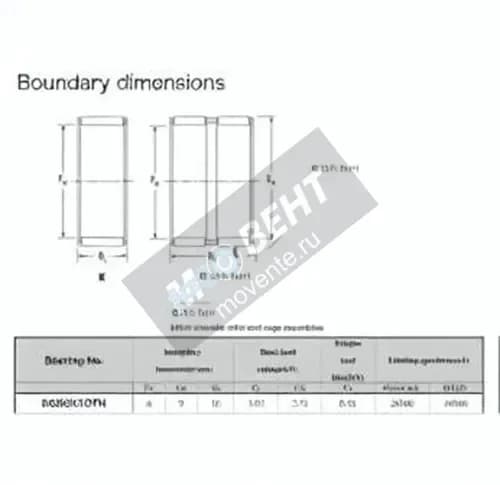 JTEKT K6-9-10-TN-JTEKT - Image 1