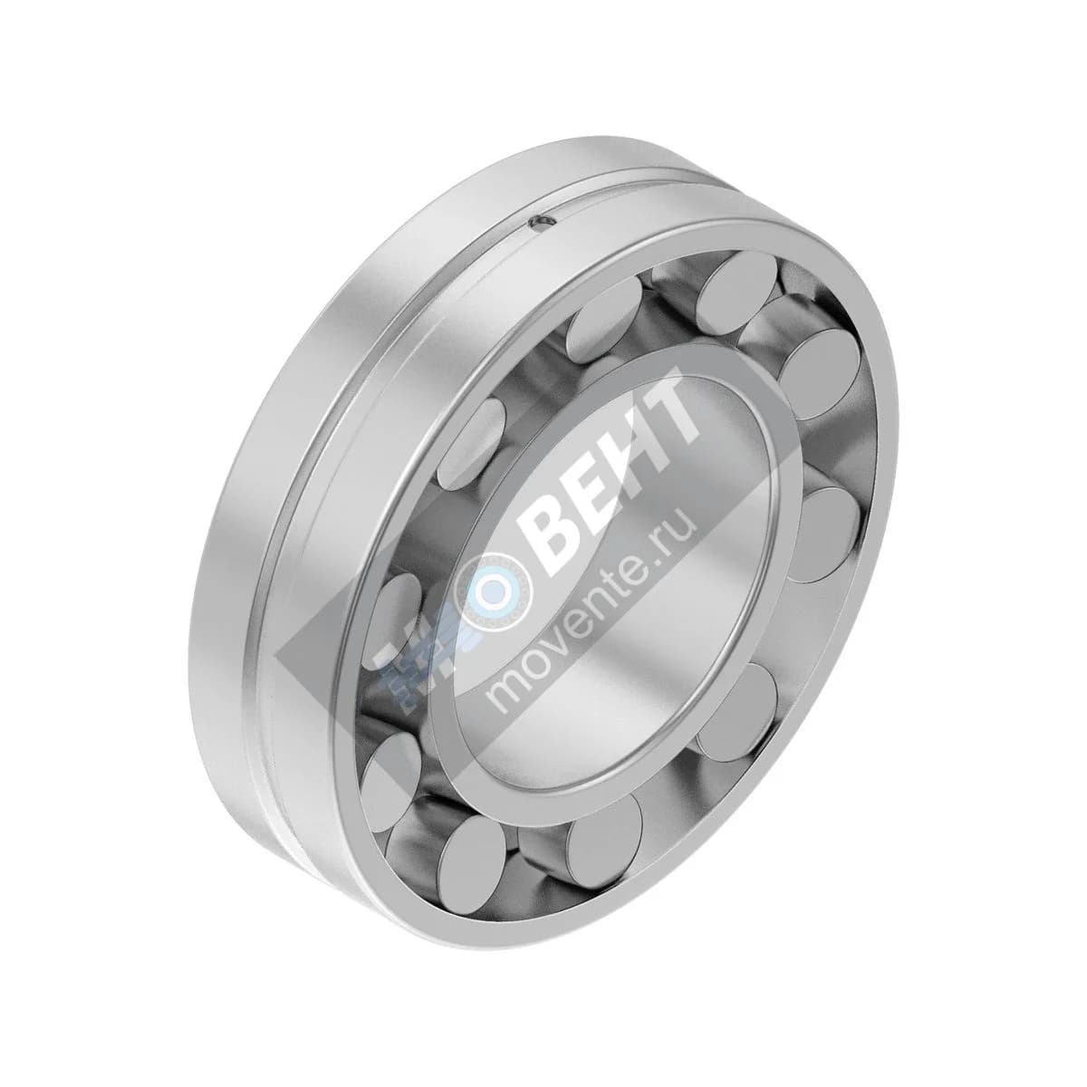 DC40460: Двухрядный сферический роликоподшипник