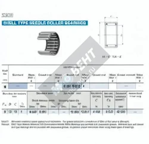 IKO TLA912-Z-IKO - Image 1