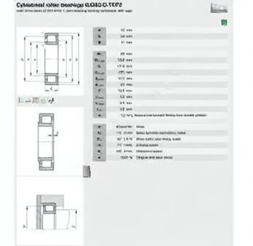 FAG NJ202-E-XL-TVP2-FAG - Image 1