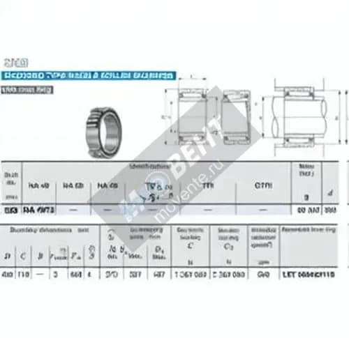 IKO NA4972-IKO - Image 1