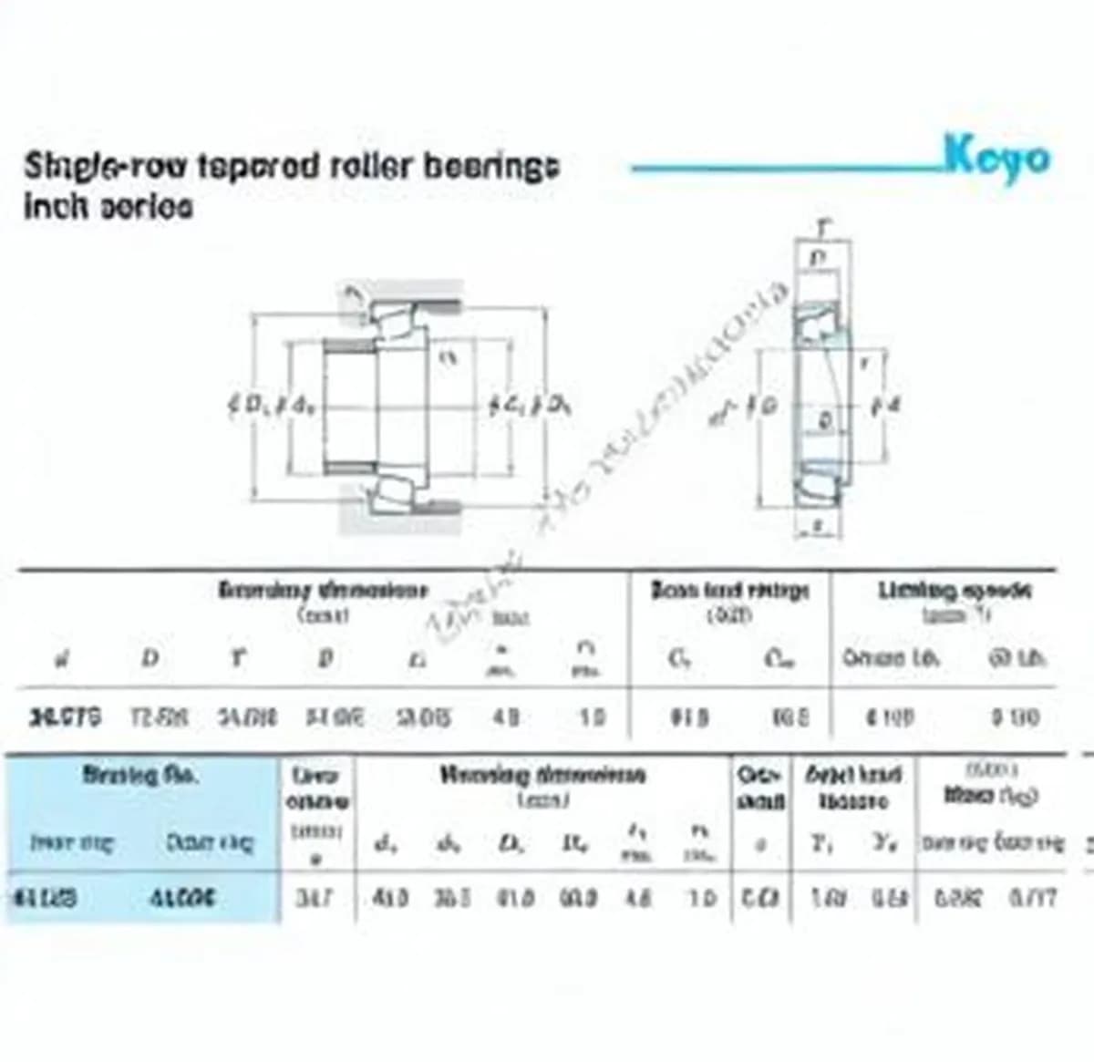 JTEKT 41125-41286-JTEKT - Image 1