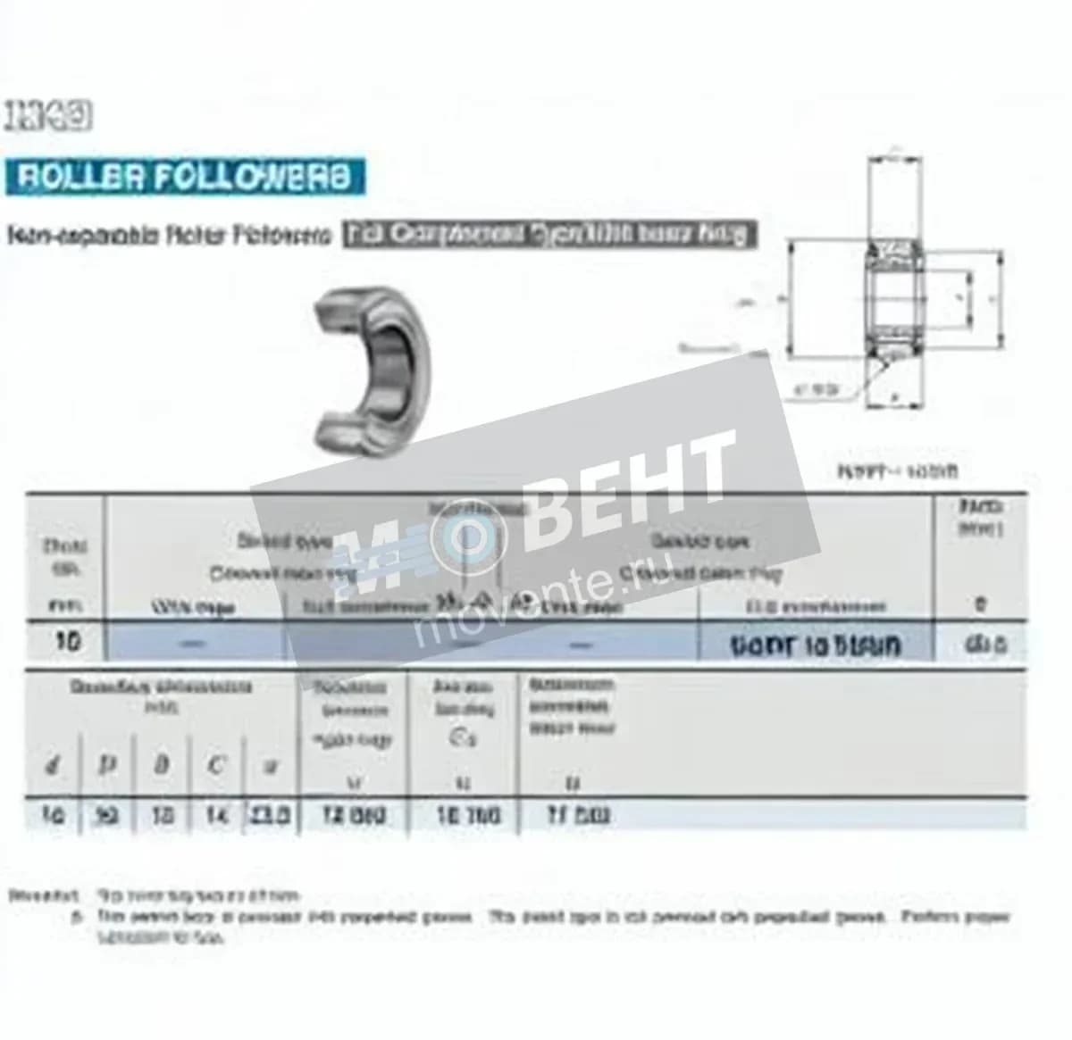 IKO NART10-VUUR-IKO - Image 1
