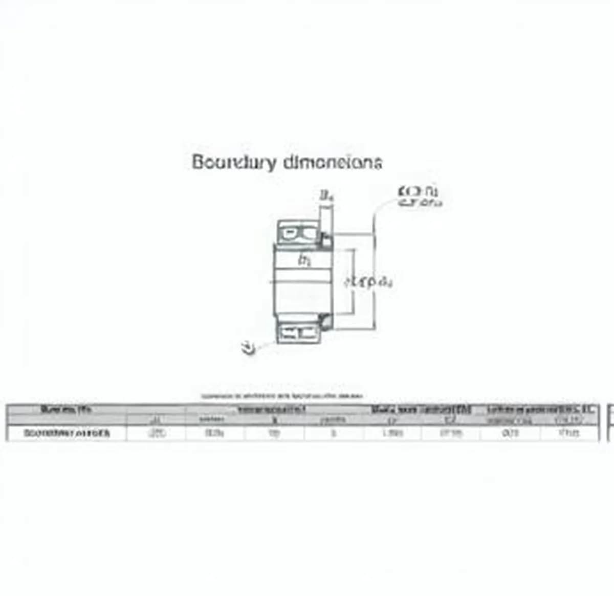 JTEKT 23048RRK-H3048-JTEKT - Image 1