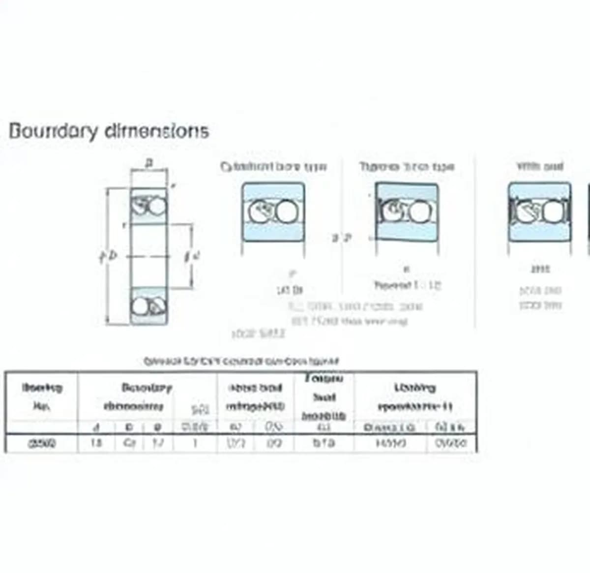 JTEKT 2302-JTEKT - Image 1