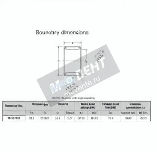 JTEKT MJ-24161-JTEKT - Image 1