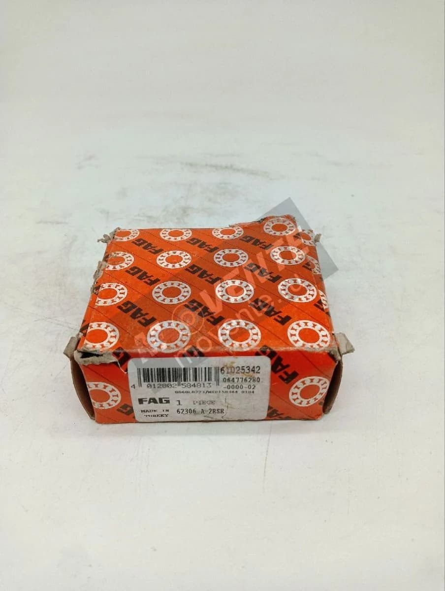 Подшипник 62306-A-2RSR FAG Turkey - Image 1