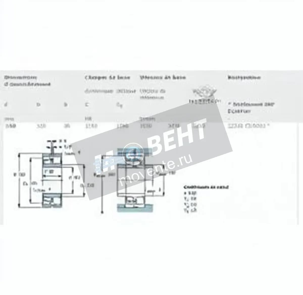 SKF 22236-CC-W33-SKF - Image 1
