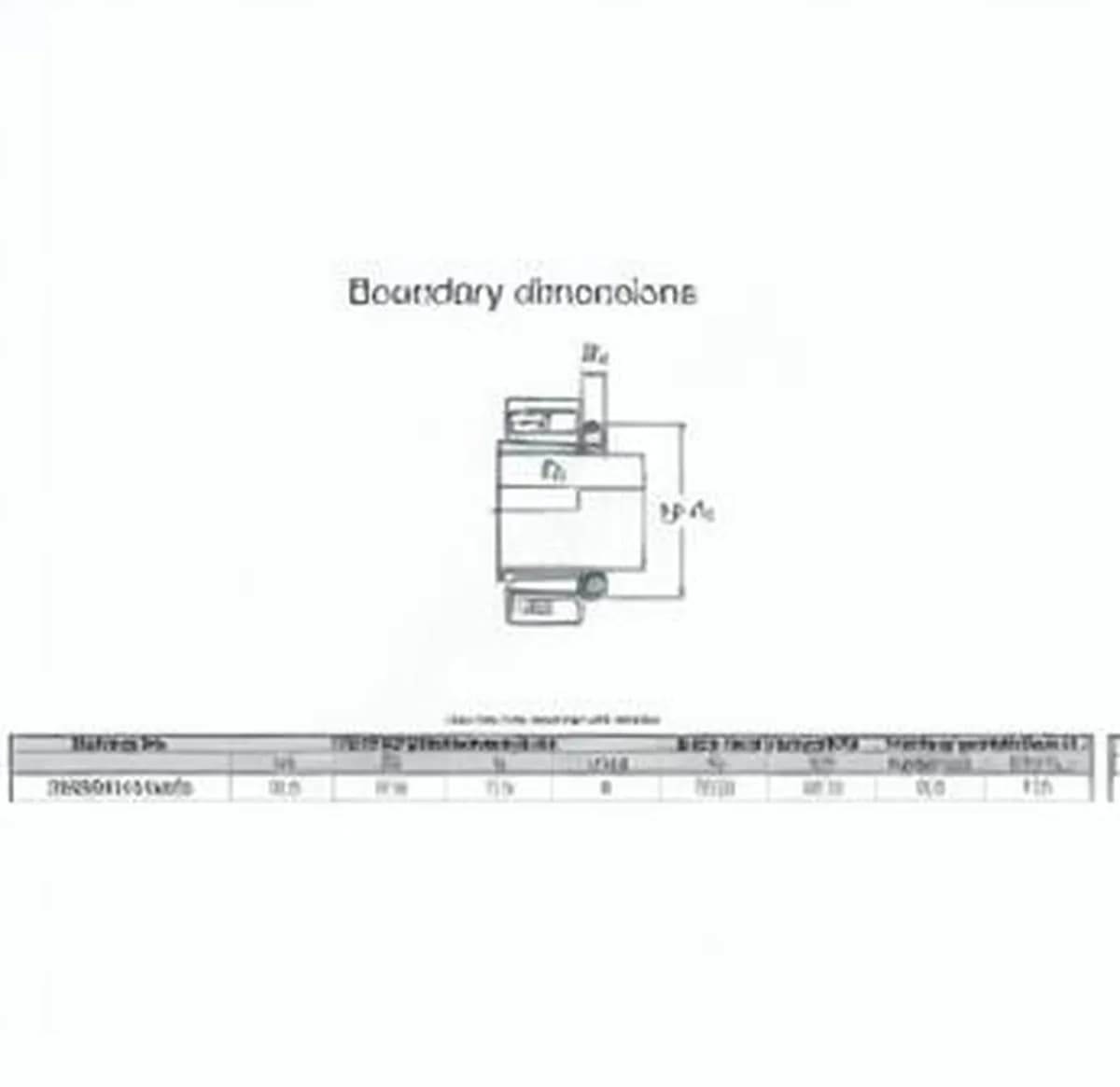 JTEKT 22356RK-H2356-JTEKT - Image 1