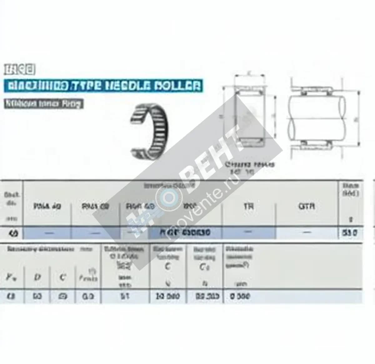 IKO TAF435320-IKO - Image 1