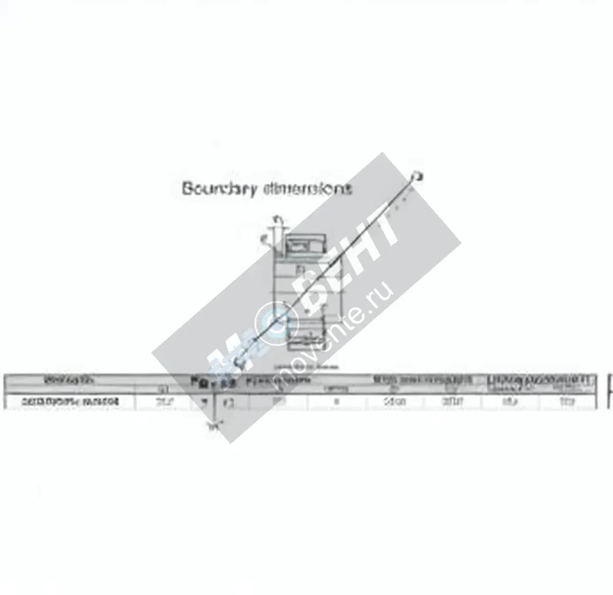 JTEKT 23064RHAK-AH3064-JTEKT - Image 1