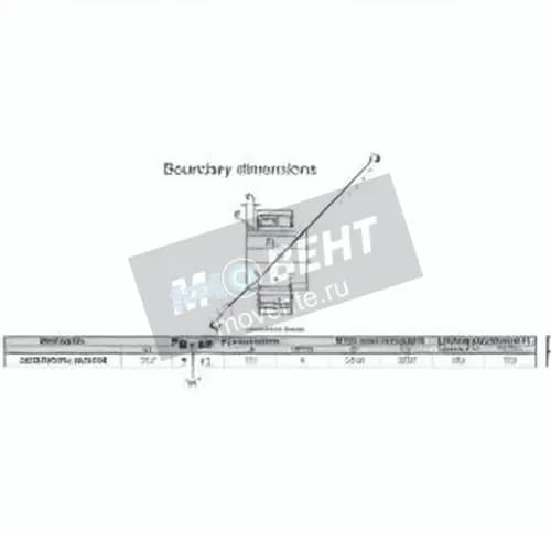 JTEKT 23064RHAK-AH3064-JTEKT - Image 1