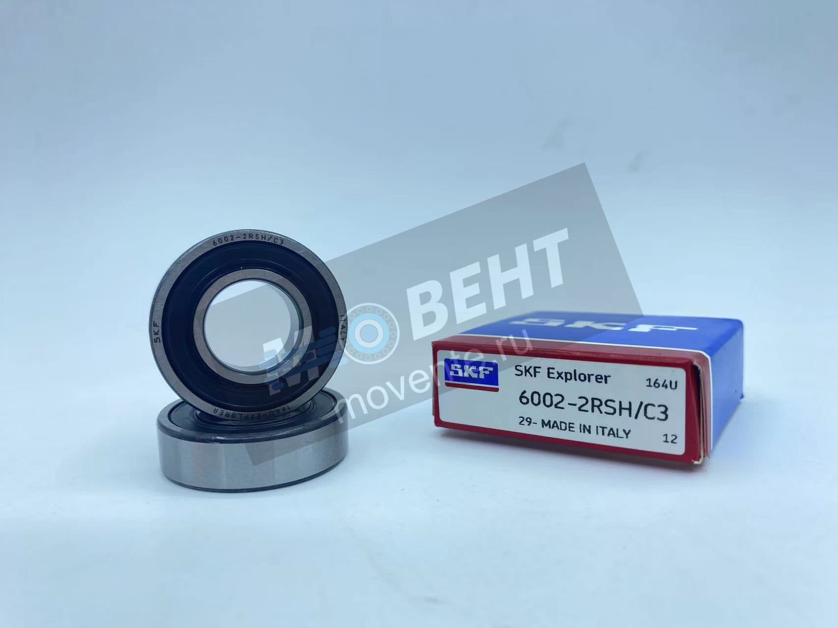 Подшипник SKF 6002 2RSH/C3 - Image 1