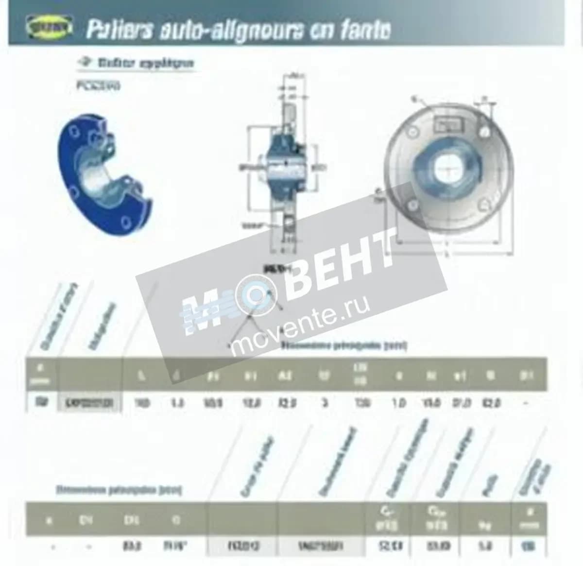 SNR UKFCE212H-SNR - Image 1