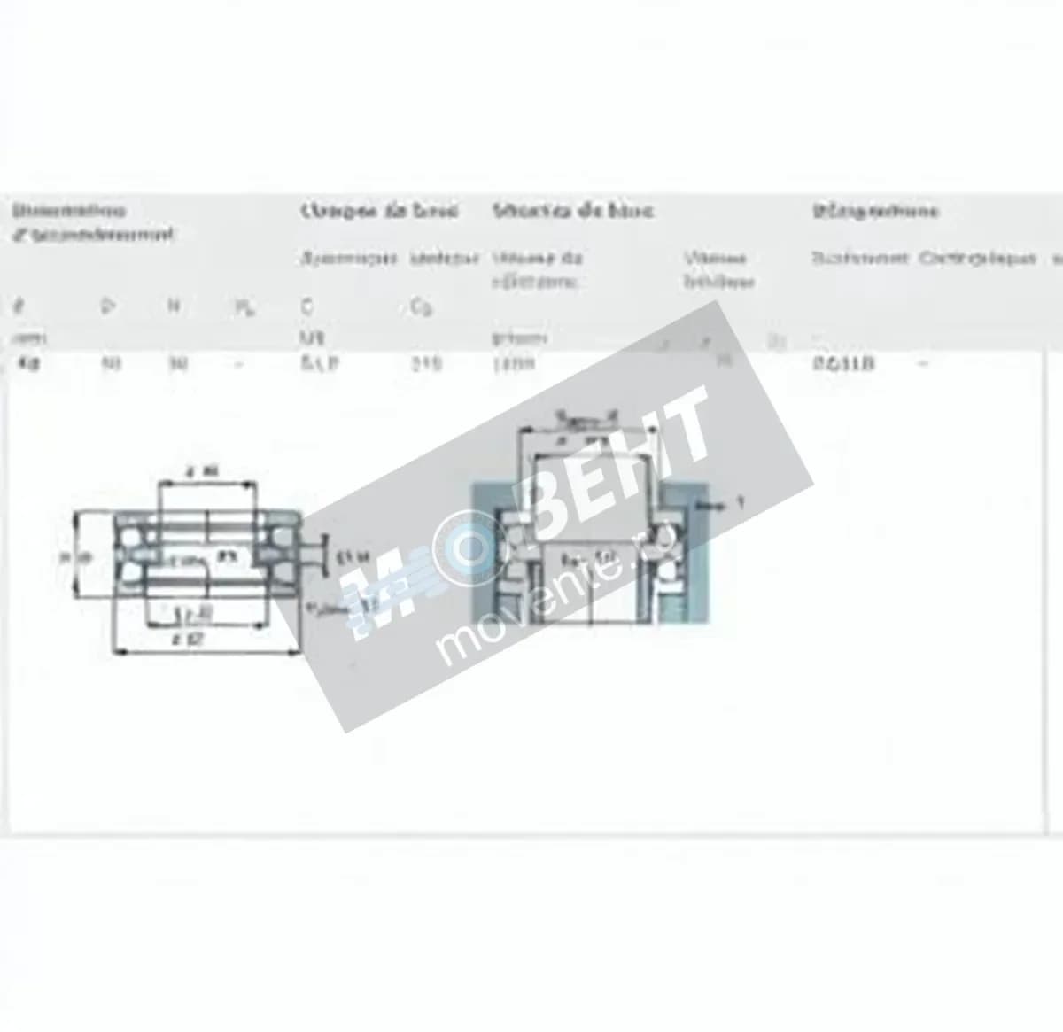 SKF 52310-SKF - Image 1