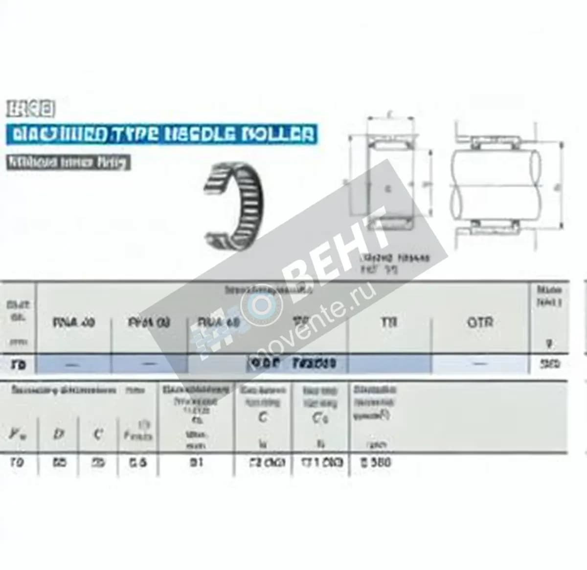 IKO TAF708535-IKO - Image 1