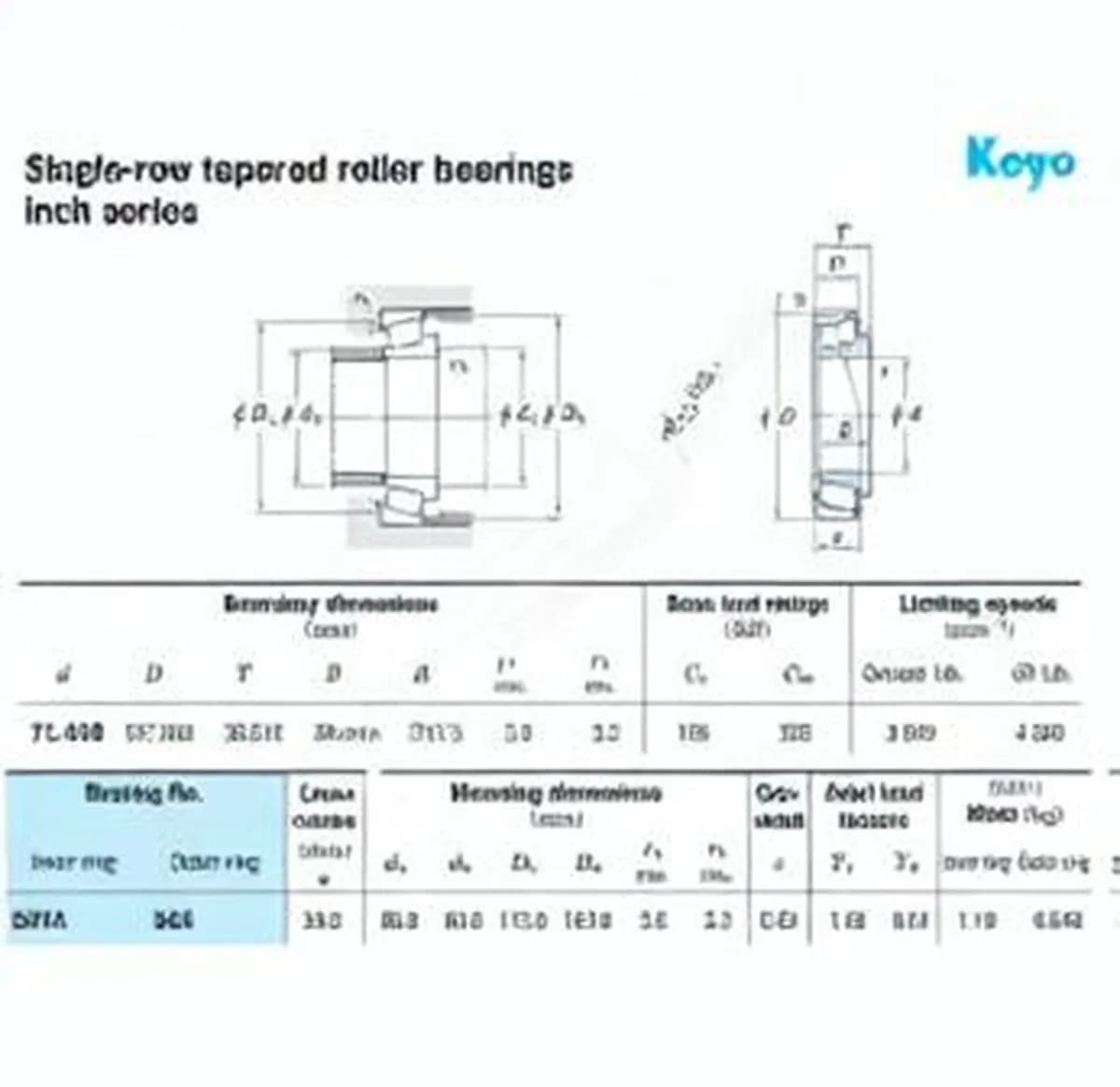 JTEKT 567A-563-JTEKT - Image 1