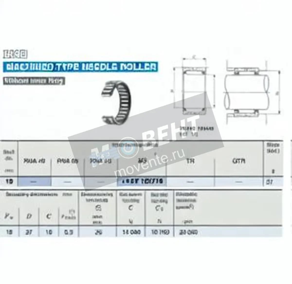 IKO TAF192716-IKO - Image 1
