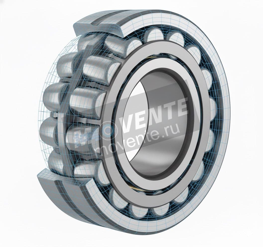 Подшипник 23048CC/W33 SKF SWEDEN - Image 1