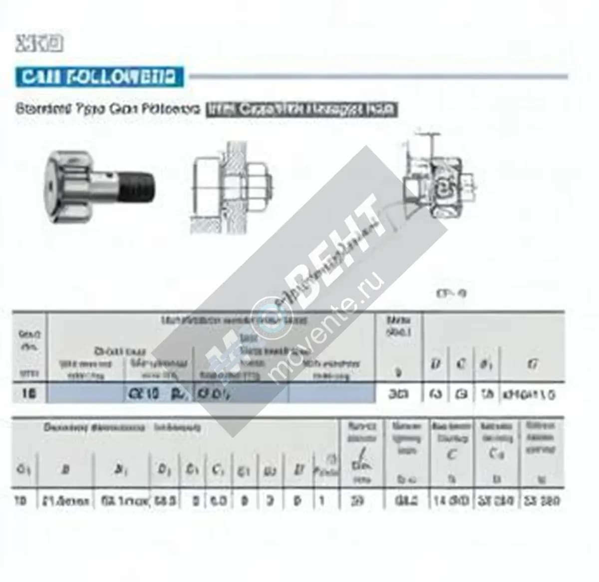 IKO CF18-B-IKO - Image 1