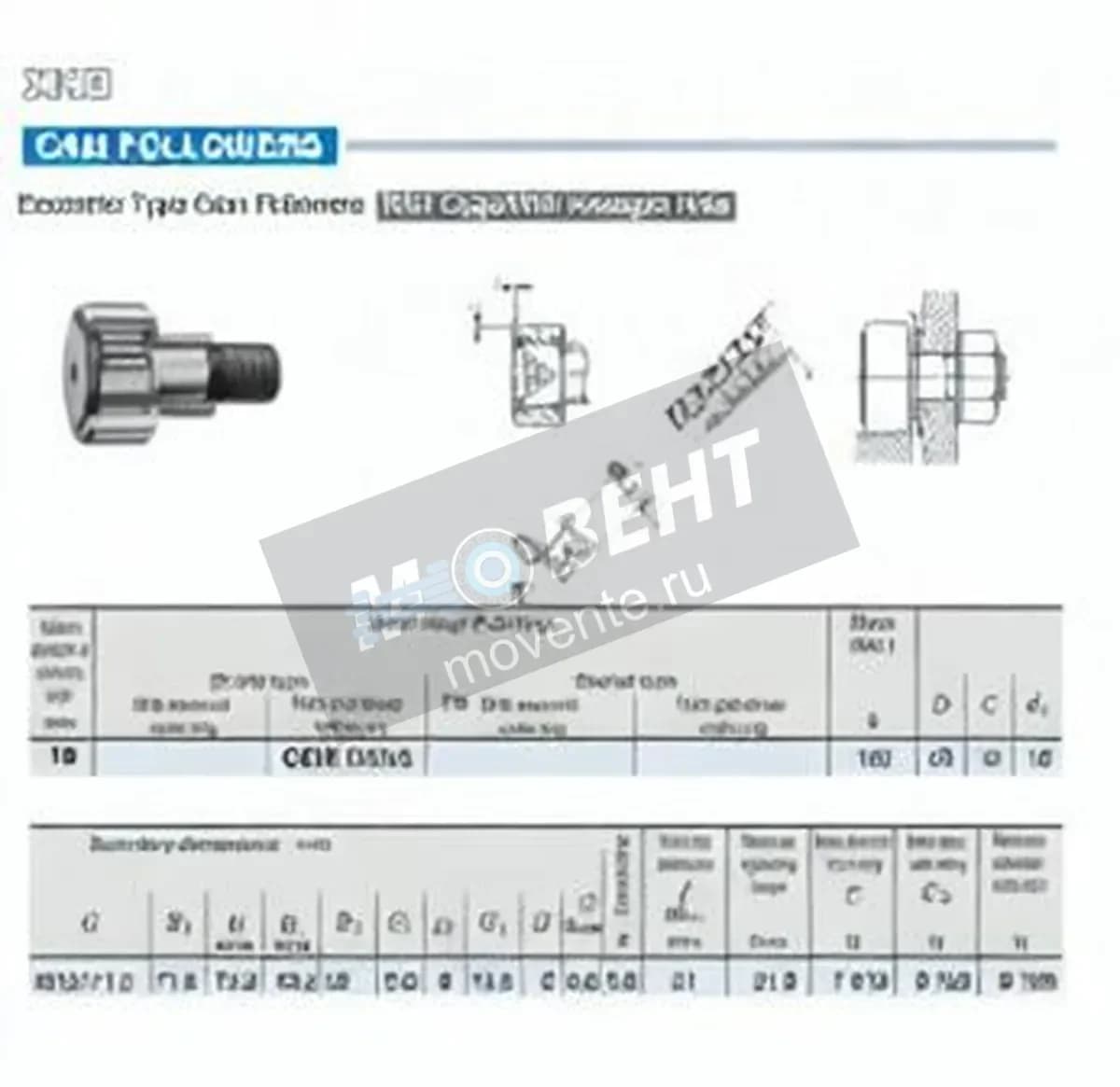 IKO CFE12-B-IKO - Image 1