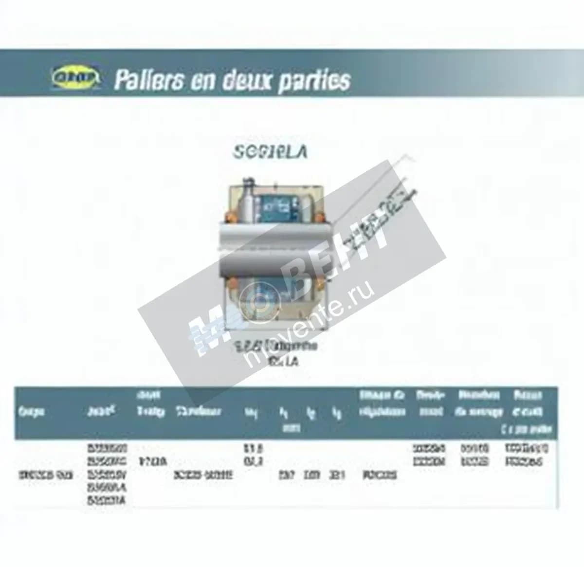 SNR SC526LA-SNR - Image 1