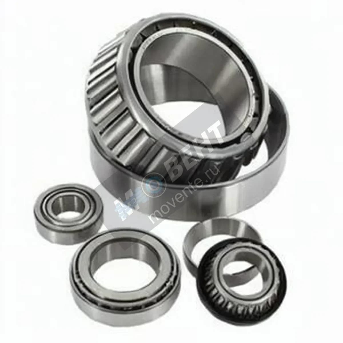 TIMKEN 372-377-TIMKEN - Image 1