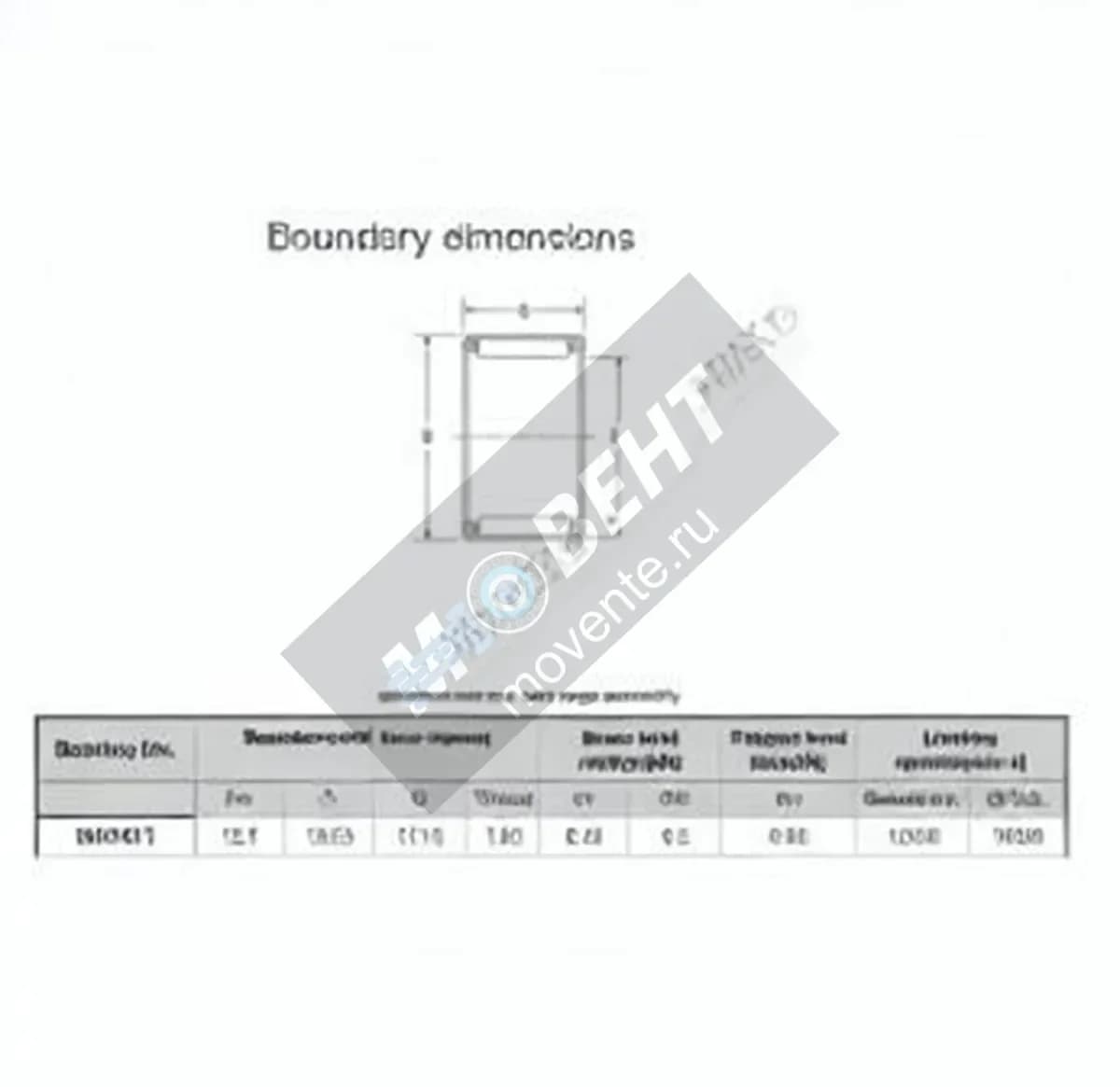 JTEKT MJH-871-JTEKT - Image 1