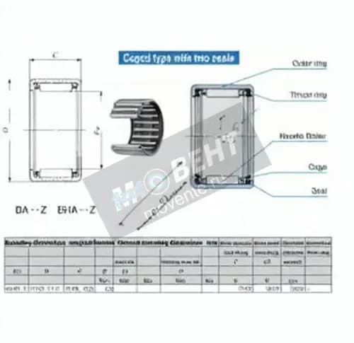 IKO BA1610-Z-IKO - Image 1