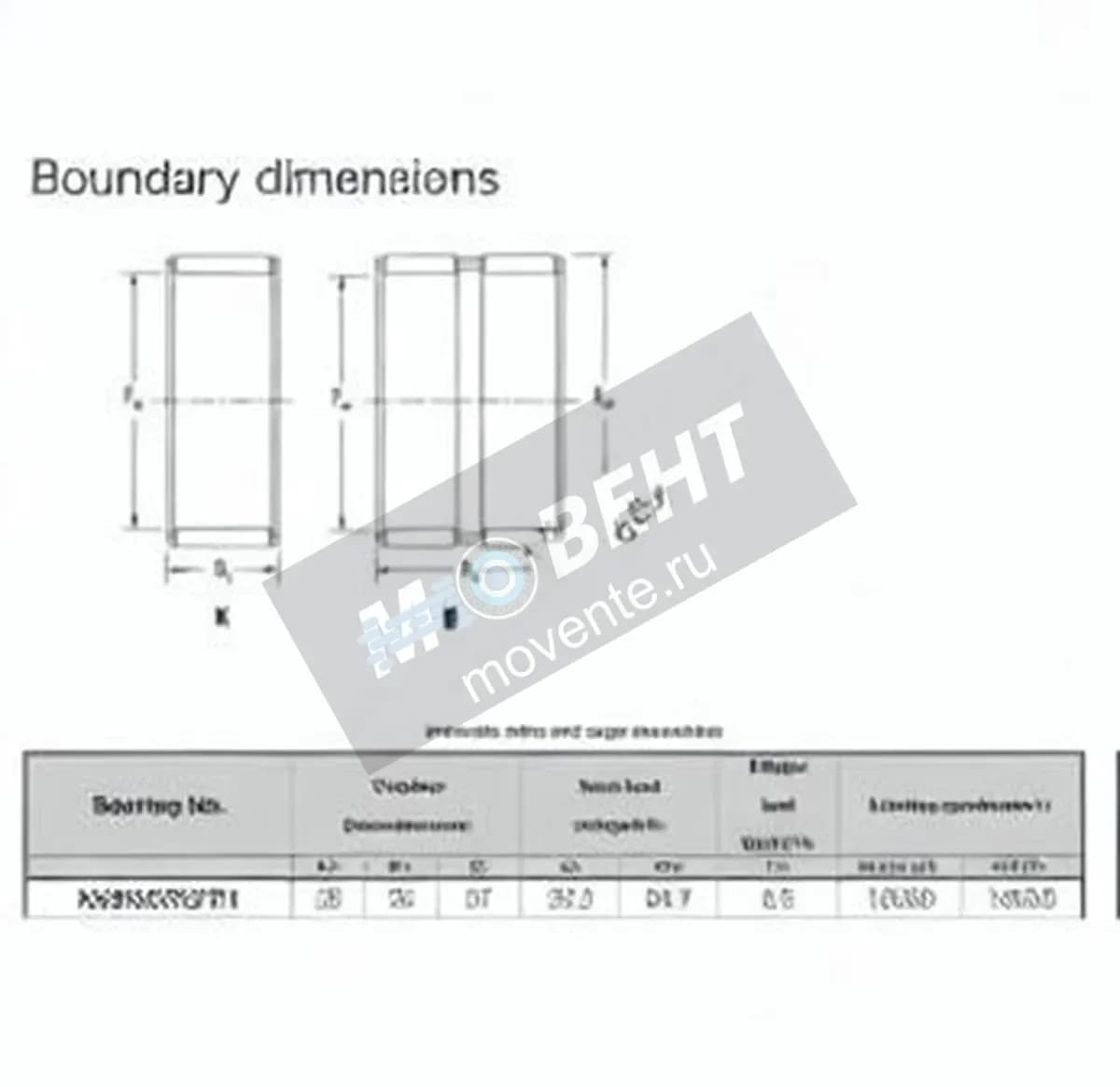 JTEKT K28-35-27-H-JTEKT - Image 1