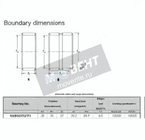 JTEKT K28-35-27-H-JTEKT - Image 1