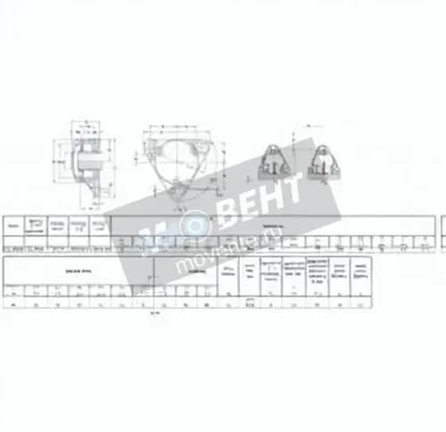SKF FNL-505-B-C-2205-K-H305-E-SKF - Image 1