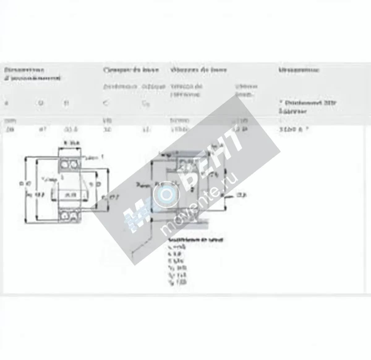 SKF 3204-A-SKF - Image 1