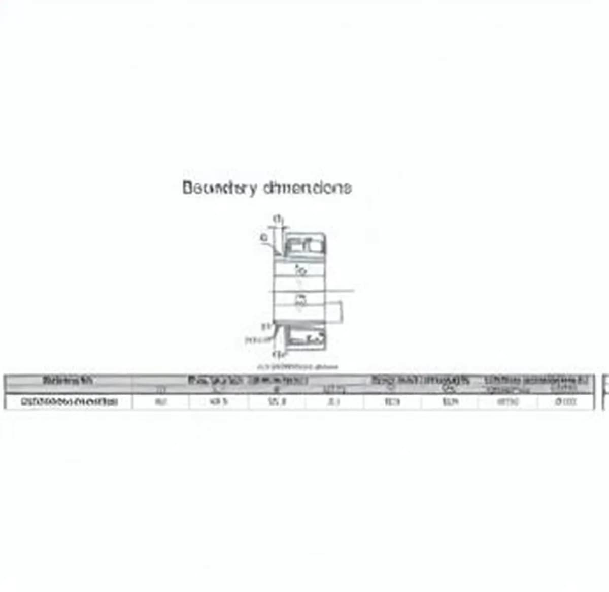 JTEKT 23220RZK-AHX3220-JTEKT - Image 1