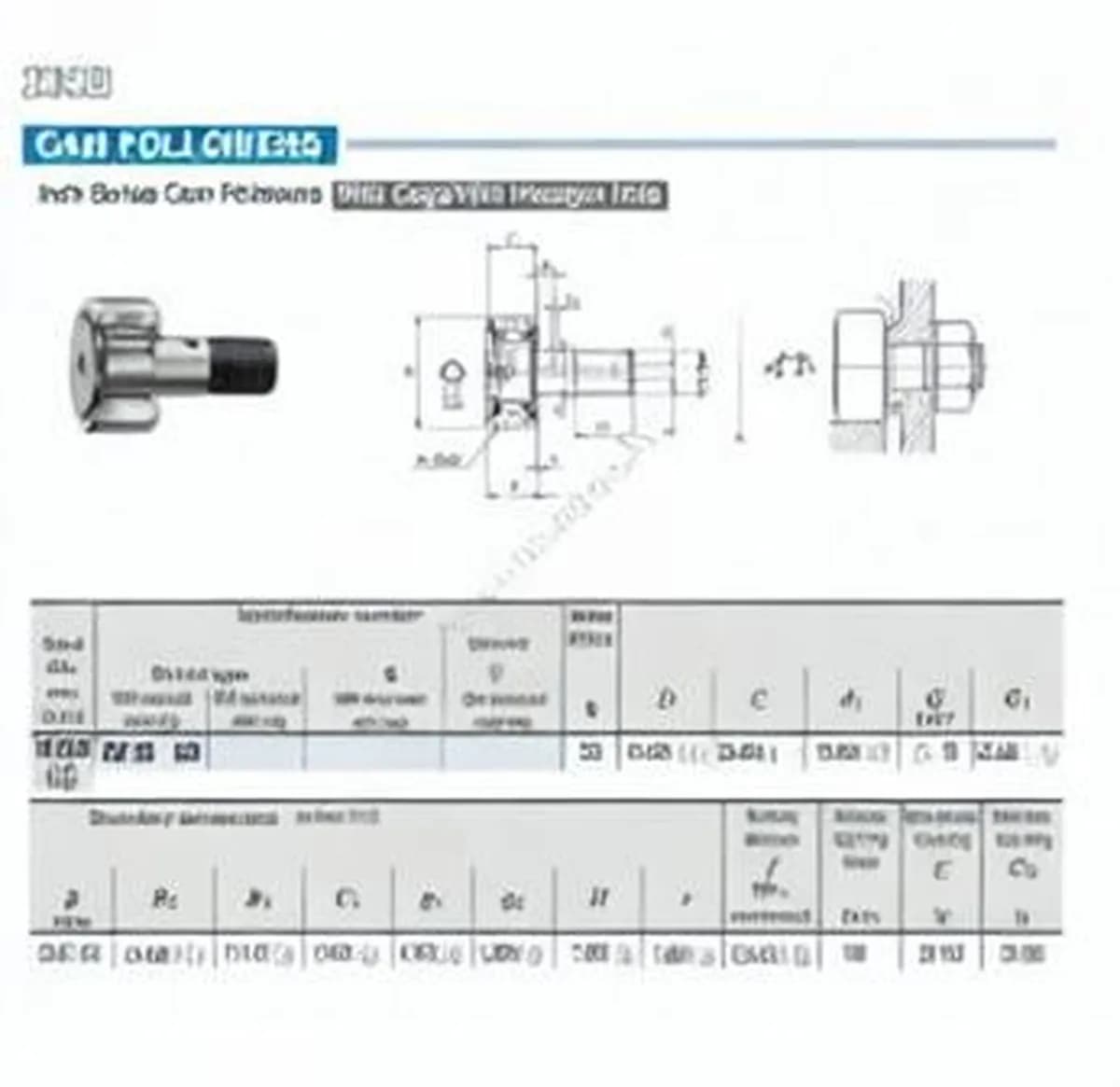 IKO CR28-BR-IKO - Image 1