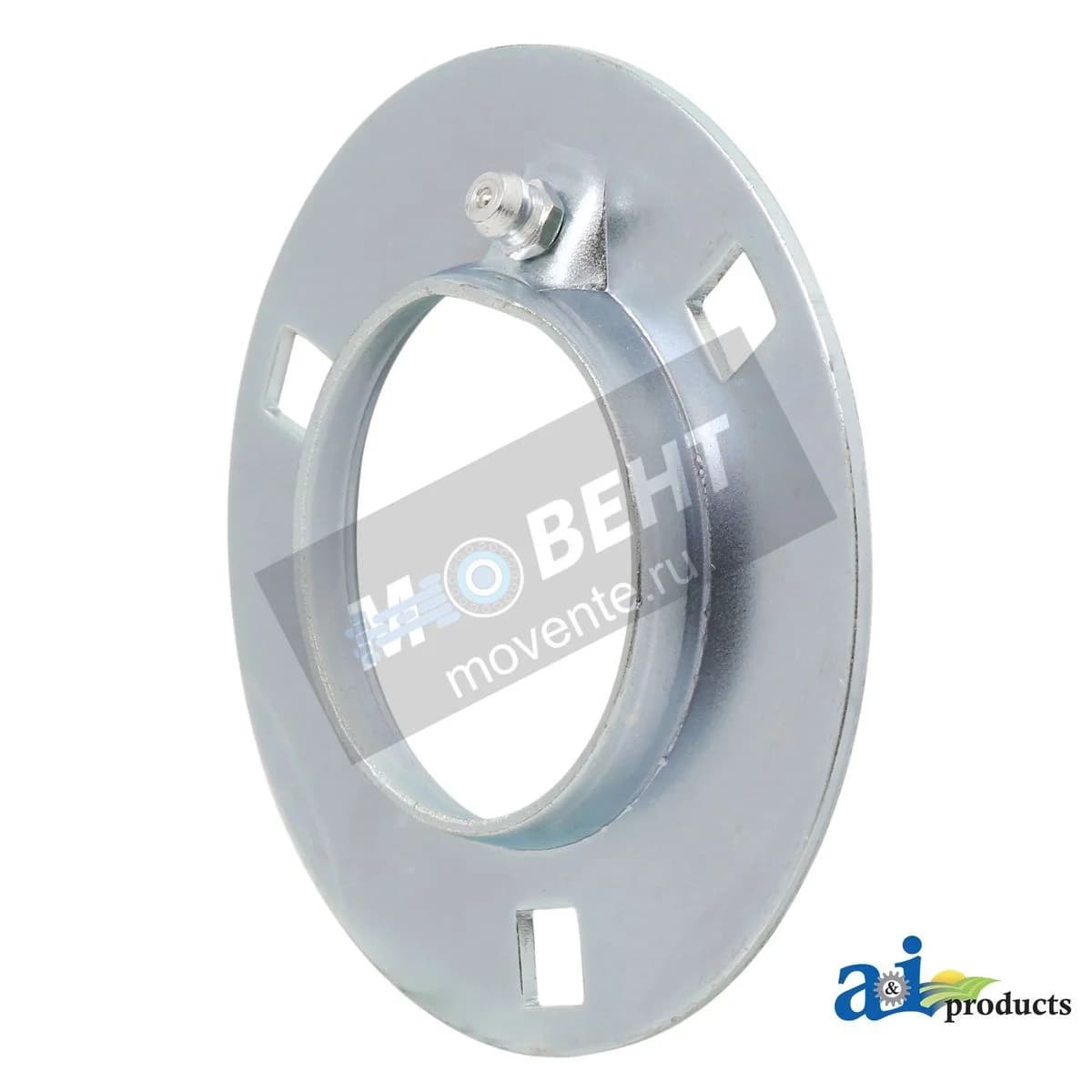 A-F3Z52-I: 3-отверстный фланцевый корпус подшипника